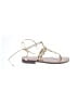 Sam Edelman Gold Brown Sandals Size 6 - photo 1