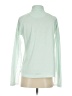 Pebble Beach 100% Polyester Green Long Sleeve Blouse Size S - photo 2