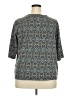 Catherines Tweed Gray 3/4 Sleeve T-Shirt Size 2X (petite) - photo 2
