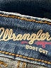 Wrangler Jeans Co Stars Blue Jeans Size 13 - photo 8