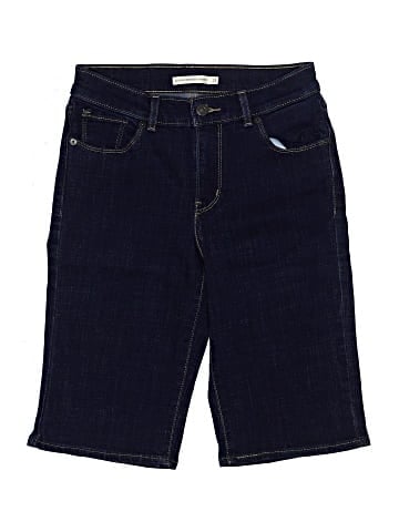Levi's Denim Shorts (view 1)