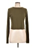 Active by Old Navy Green Long Sleeve T-Shirt Size L - photo 1