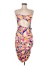 AFRM Graphic Pink Cocktail Dress Size M - photo 1