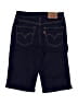 Levi's Blue Denim Shorts Size 25 waist - photo 2