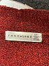 retrology Burgundy Cardigan Size S - photo 7