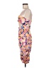 AFRM Graphic Pink Cocktail Dress Size M - photo 5