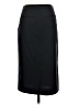 Theory Solid Black Formal Skirt Size 0 - photo 2