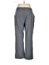 L.L.Bean Chevron-herringbone Gray Dress Pants Size XL - photo 2