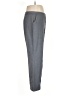 L.L.Bean Chevron-herringbone Gray Dress Pants Size XL - photo 4