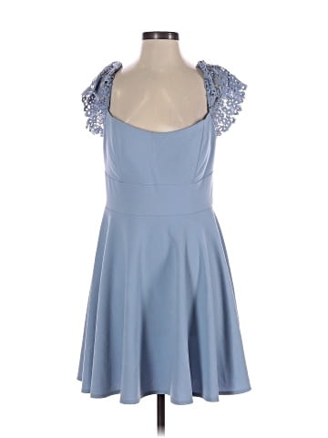 City Triangles Cocktail Dress (view 1)
