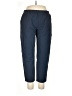 Cozy Earth Solid Blue Active Pants Size XL - photo 1
