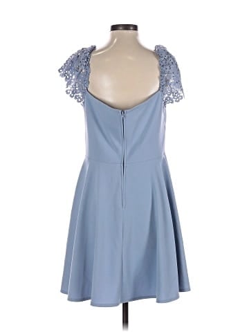 City Triangles Cocktail Dress (view 2)