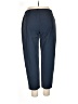 Cozy Earth Solid Blue Active Pants Size XL - photo 2