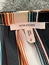 Maurices 100% Polyester Stripes Orange 3/4 Sleeve Blouse Size 14 (0) - photo 7
