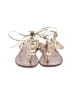 Sam Edelman Gold Brown Sandals Size 6 - photo 2