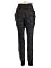 Active by Old Navy Chevron-herringbone Black Active Pants Size M (tall) - photo 1