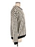 Cyrus Houndstooth Ivory Pullover Sweater Size M - photo 4