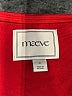 Maeve Red Sleeveless Blouse Size XL - photo 7