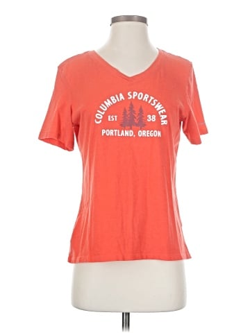 Columbia Short Sleeve T-Shirt (view 1)
