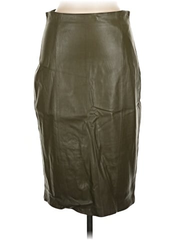 Banana Republic Heritage Collection Faux Leather Skirt (view 1)