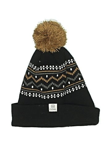 Coal Beanie (view 1)