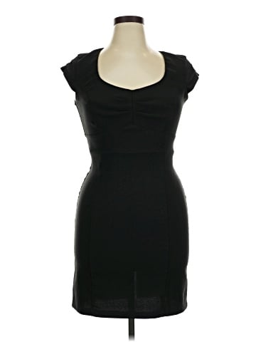 Dots Cocktail Dress (view 1)