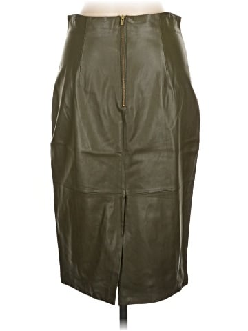 Banana Republic Heritage Collection Faux Leather Skirt (view 2)