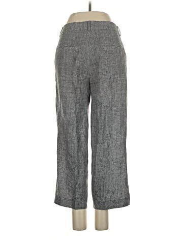 Michael Kors Collection Linen Pants (view 2)