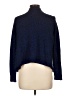 Attention Blue Cardigan Size L - photo 2