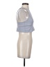 Athleta Silver Tank Top Size S - photo 4