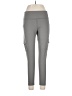 Lululemon Athletica Gray Active Pants Size 12 - photo 1