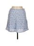 Divided by H&M 100% Polyester Blue Casual Skirt Size 6 - photo 1