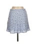 Divided by H&M 100% Polyester Blue Casual Skirt Size 6 - photo 2
