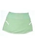 Lucky in Love Solid Green Skort Size 8 - photo 1