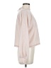 Lush Pink Turtleneck Sweater Size M - photo 4