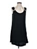 Portocruz Black Sleeveless Top Size S - photo 1