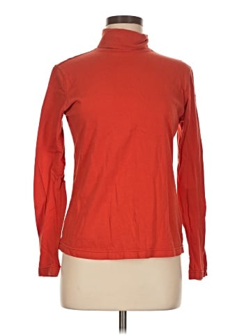 Neon Buddha Long Sleeve Turtleneck (view 1)