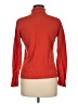 Neon Buddha Red Long Sleeve Turtleneck Size M - photo 2