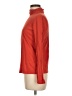 Neon Buddha Red Long Sleeve Turtleneck Size M - photo 5
