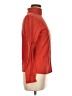 Neon Buddha Red Long Sleeve Turtleneck Size M - photo 4