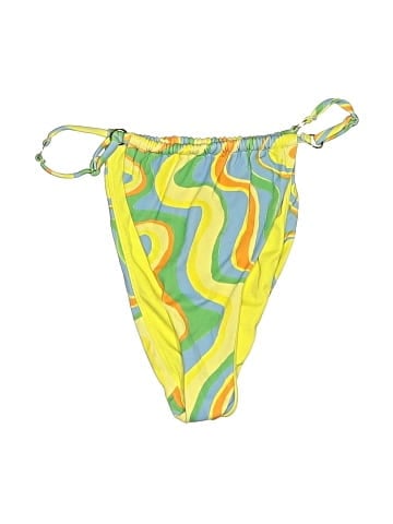 LA Hearts Swimsuit Bottoms (view 1)