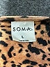 Soma Brown Kimono Size L - photo 7