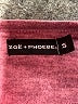 Zoe + Phoebe Burgundy Pullover Sweater Size S - photo 7