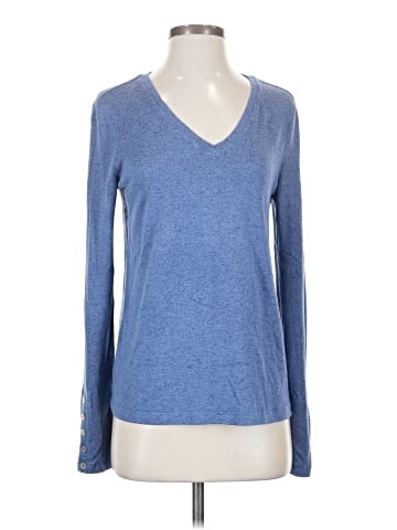NZT by Nic + Zoe Pullover Sweater (view 1)