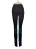 Under Armour Black Blue Active Pants Size 2 (estimated) - photo 2