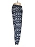 Athleta Print Blue Casual Pants Size 6 - photo 4