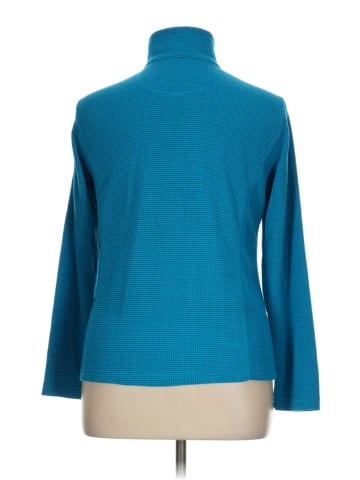 Tangerine Pullover Sweater (view 2)