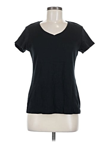 DressBarn Short Sleeve T-Shirt (view 1)