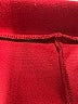 Unbranded 100% Polyester Solid Burgundy Formal Skirt Size XL - photo 4