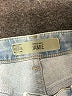 Topshop Solid Blue Jeans Size 32 waist - photo 7